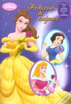 Capa do artigo Princesses De Toujours