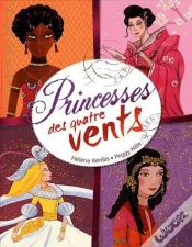 Capa do artigo Princesses Des Quatre Vents