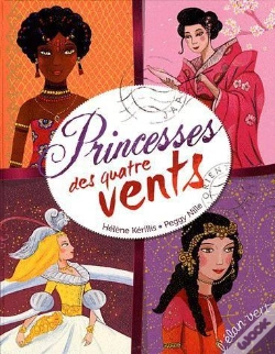 Capa do artigo Princesses Des Quatre Vents