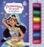Princesses Du Monde A Metalliser - Preview