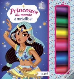 Capa do artigo Princesses Du Monde A Metalliser
