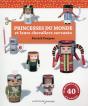 Princesses Du Monde ; Papertoys - Preview