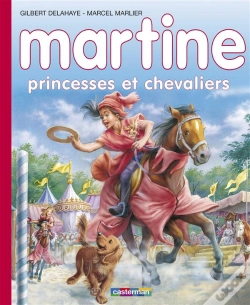 Capa do artigo Princesses Et Chevaliers