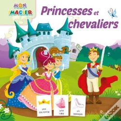 Capa do artigo Princesses Et Chevaliers