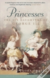 Capa do artigo Princesses