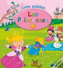 Capa do artigo Princesses (Les) (Puzzles Creatifs)