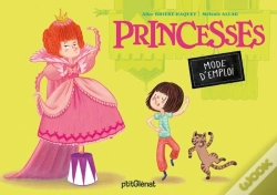 Capa do artigo Princesses Mode D'Emploi