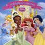 Princesses, Mon Histoire A Decorer - Preview