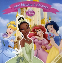Capa do artigo Princesses, Mon Histoire A Decorer