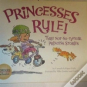 Capa do artigo Princesses Rule!