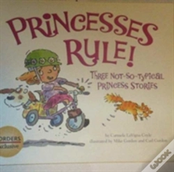 Capa do artigo Princesses Rule!