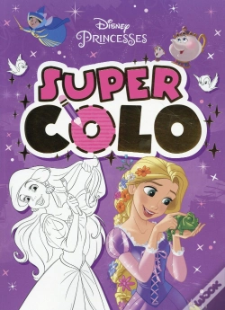 Capa do artigo Princesses, Super Colo Version Speciale
