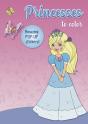 Princesses To Color - Preview