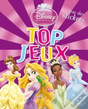 Capa do artigo Princesses, Top Jeux