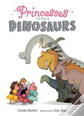 Princesses Versus Dinosaurs