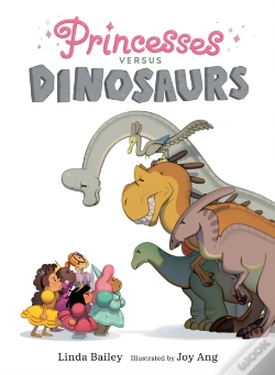 Capa do artigo Princesses Versus Dinosaurs