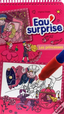 Capa do artigo Princesses