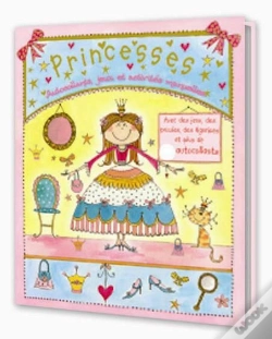 Capa do artigo Princesses