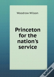Capa do artigo Princeton For The Nation