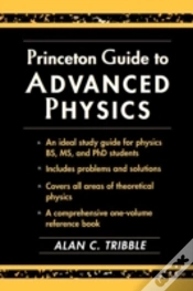 Capa do artigo Princeton Guide To Advanced Physics