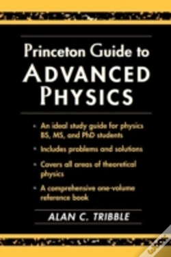 Capa do artigo Princeton Guide To Advanced Physics