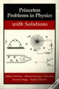 Capa do artigo Princeton Problems In Physics With Solutions