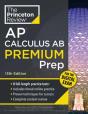 Princeton Review Ap Calculus Ab Premium Prep, 13th Edition - Preview
