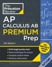 Capa do artigo Princeton Review Ap Calculus Ab Premium Prep