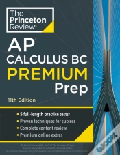 Capa do artigo Princeton Review Ap Calculus Bc Premium Prep