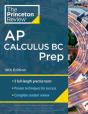 Princeton Review Ap Calculus Bc Prep, 2024 - Preview