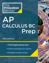 Princeton Review Ap Calculus Bc Prep, 2024
