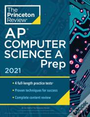 Princeton Review Ap Computer Science A Prep, 2021