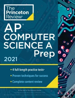 Capa do artigo Princeton Review Ap Computer Science A Prep, 2021