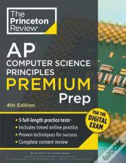 Princeton Review Ap Computer Science Principles Premium Prep, 4th Edition