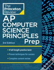 Princeton Review Ap Computer Science Principles Prep, 2024