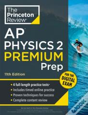 Princeton Review Ap Physics 2 Premium Prep, 11th Edition