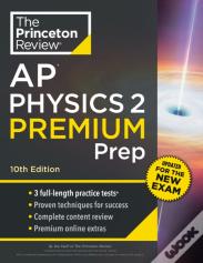 Princeton Review Ap Physics 2 Premium Prep