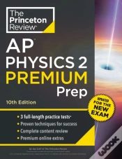 Capa do artigo Princeton Review Ap Physics 2 Premium Prep