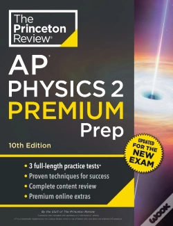 Capa do artigo Princeton Review Ap Physics 2 Premium Prep
