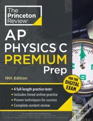 Princeton Review Ap Physics C Premium Prep, 19th Edition