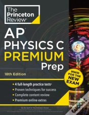 Capa do artigo Princeton Review Ap Physics C Premium Prep