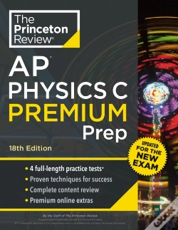 Capa do artigo Princeton Review Ap Physics C Premium Prep