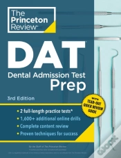 Capa do artigo Princeton Review Dat Prep