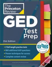 Princeton Review Ged Test Prep