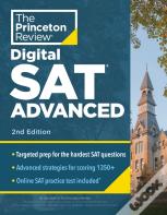 Princeton Review Sat Advanced, 2nd Edition