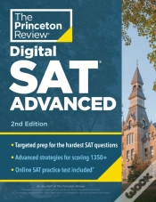 Capa do artigo Princeton Review Sat Advanced, 2nd Edition