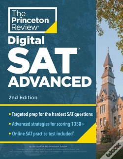 Capa do artigo Princeton Review Sat Advanced, 2nd Edition