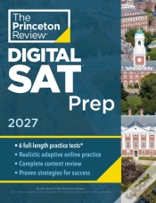 Capa do artigo Princeton Review Sat Prep, 2027