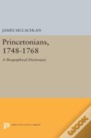 Princetonians, 1748-1768