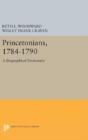 Princetonians, 1784-1790 - Preview